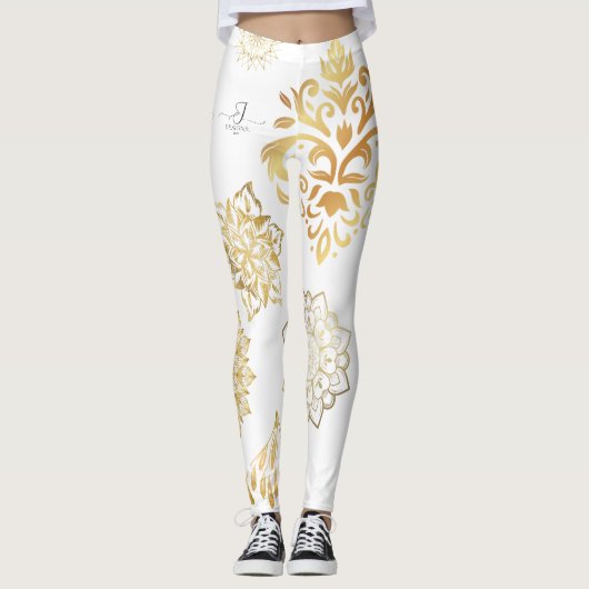 so classy leggings (Vorderseite)