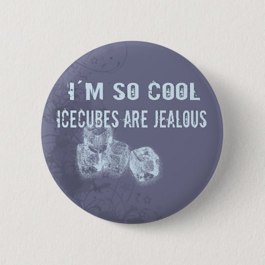 So cool! button (Vorderseite)