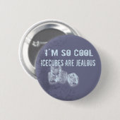 So cool! button (Vorne & Hinten)
