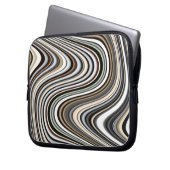 So COOL Chic Trendy Pattern Laptopschutzhülle (Vorderseite Links)