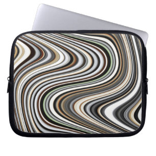 So COOL Chic Trendy Pattern Laptopschutzhülle
