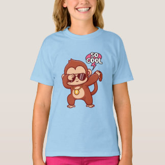 so cooler Affe T - Shirt