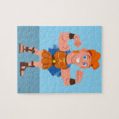 So Cute Hercules Jigsaw Puzzle (Horizontal)