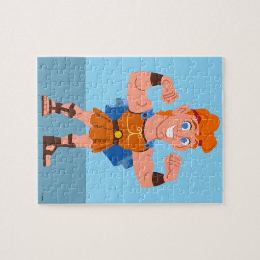 So Cute Hercules Jigsaw Puzzle (Horizontal)