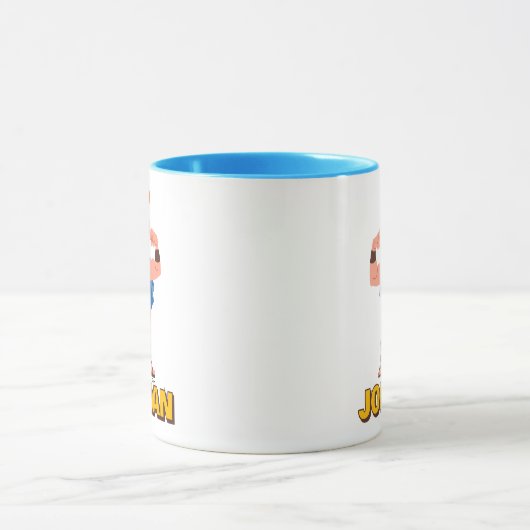 So Cute Hercules Mug Tasse (Zentrum)