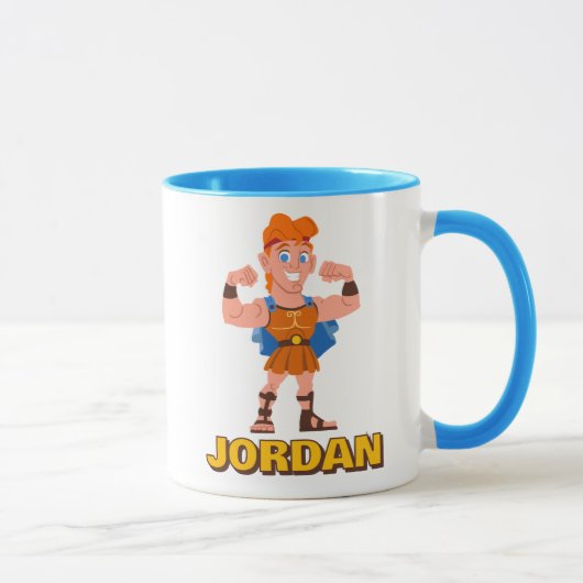 So Cute Hercules Mug Tasse (Rechts)