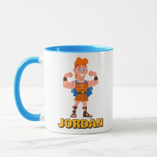 So Cute Hercules Mug Tasse (Links)