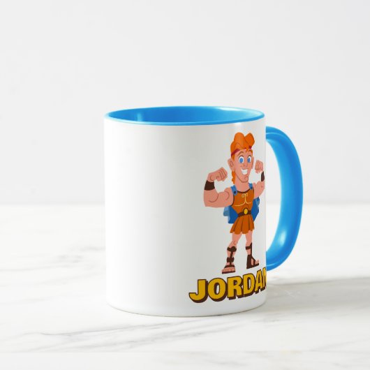 So Cute Hercules Mug Tasse (VorderseiteRechts)
