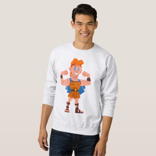 So Cute Hercules Sweatshirt (Vorne ganz)