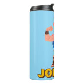 So Cute Hercules Thermal Tumbler Thermosbecher (Nach links gedreht)