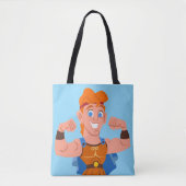 So Cute Hercules Tote Bag Tasche (Vorderseite)