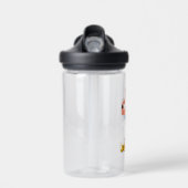 So Cute Hercules Water Bottle Trinkflasche (Vorne)