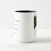 So dankbar, dass du meins bist | Muttergeschenk |  Tasse (Zentrum)