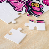 So Demure™-Puzzle mit Geschenkbox (252 Teile) Puzzle (Seite)