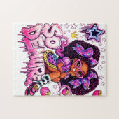So Demure™-Puzzle mit Geschenkbox (252 Teile) Puzzle (Horizontal)