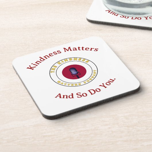 So Do You  Getränkeuntersetzer (Linke Seite)