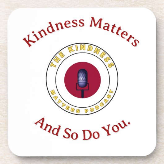 So Do You  Getränkeuntersetzer (Vorderseite)