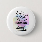 So Done Button (Vorderseite)