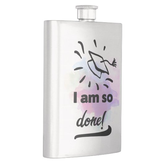 So Done Flachmann (Rechts)