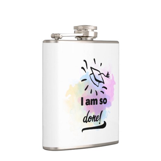 So Done Flachmann (Rechts)