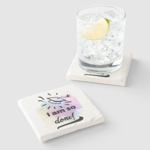 So Done Steinuntersetzer