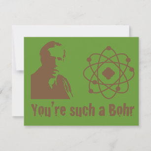 So ein Bohr
