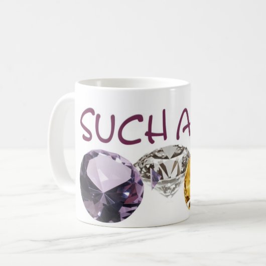 So ein Spiel Kaffeetasse (Vorderseite Links)