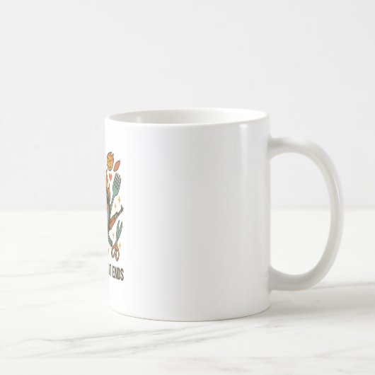 SO ENDET ES KAFFEETASSE (Rechts)