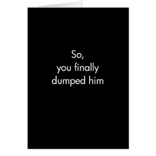 So entleerten Sie ihn schließlich