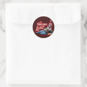 So erhalten Sie mir $9,95 Aufkleber (20 Pack) (Tasche)