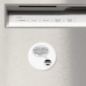 So erstellen Sie ein Programmiermagazin Magnet (In Situ (Geschirrspüler))