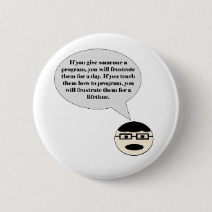 So erstellen Sie eine Programmtaste Button