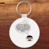 So erstellen Sie einen Programmierer-Schlüsselanhä Schlüsselanhänger (Vorderseite)