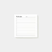 So erstellen Sie Notizen (Vorderseite)