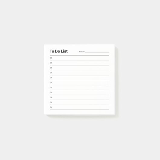 So erstellen Sie Notizen (Vorderseite)