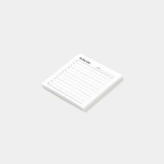 So erstellen Sie Notizen (angewinkelt)