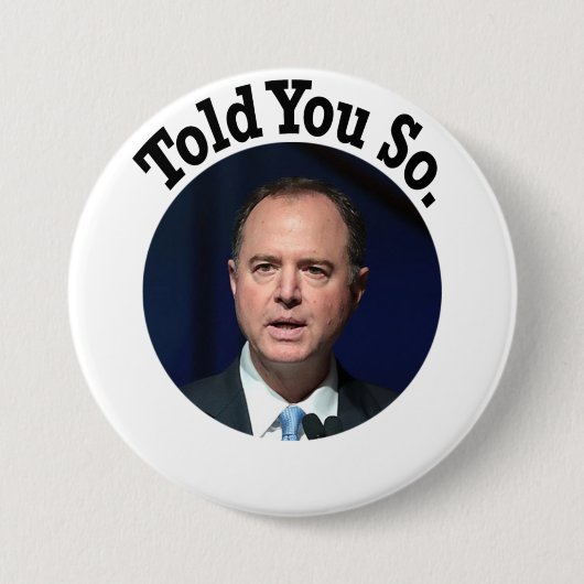 So erzählen button (Vorderseite)