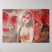 So erzählen Sie ein geishis story Poster (Vorne)