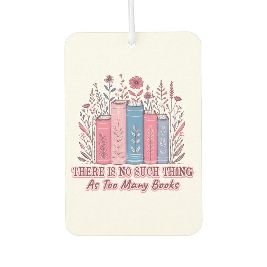 So etwas wie ... autolufterfrischer (Vorderseite)