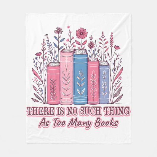 So etwas wie ... fleecedecke (Vorderseite)