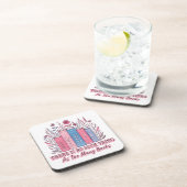 So etwas wie ... getränkeuntersetzer (Rechte Seite)