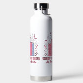 So etwas wie ... trinkflasche (links)
