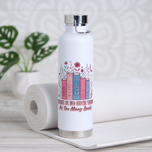 So etwas wie ... trinkflasche (Yoga (gedreht))