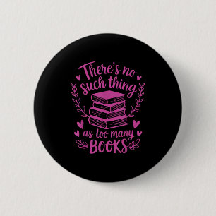 So etwas wie zu viele Bücher, die Quo lesen Button