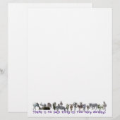 So etwas wie zu viele Esel gibt es nicht! (Vorne/Hinten)