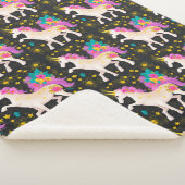 So extra Einhorn Sherpadecke (3/4)