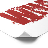 So falten Sie Papier Poster (Ecke)