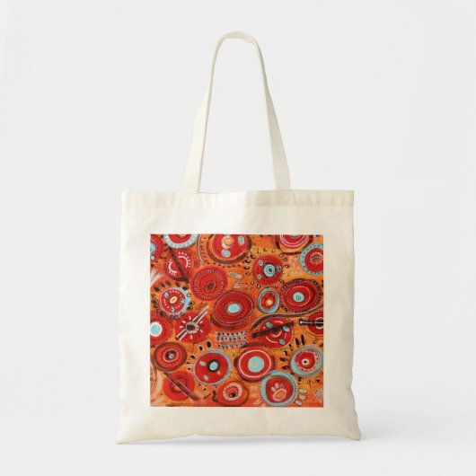 So fängt es an tragetasche (Vorne)