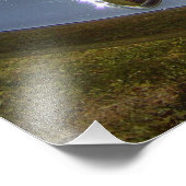 SO FAT - Klassischer Cars Beach Hop Fotodruck (Ecke)