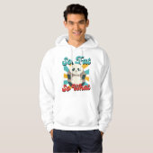 So fett, also was hoodie (Vorne ganz)